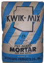 KWIK-MIX MORTAR 75#